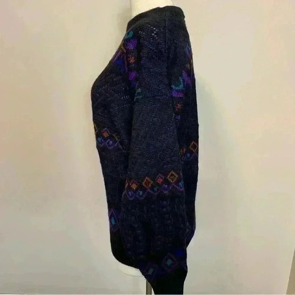 Vintage  1980s Oakton Sweater - Picture 3 of 7